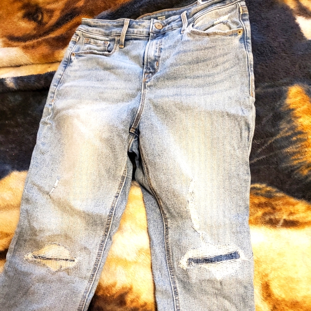 Women's Old Navy Rockstar jeans